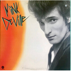 Mink DeVille Cabretta Vinyl LP USED