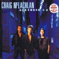Craig McLachlan & Check 1-2 Craig McLachlan & Check 1-2 Vinyl LP USED
