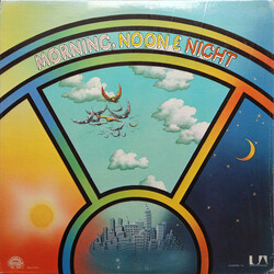 Morning, Noon & Night Morning, Noon & Night Vinyl LP USED