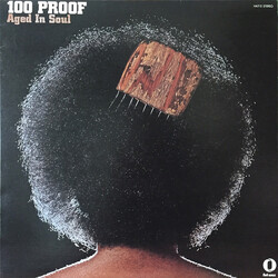 100 Proof Aged In Soul 100 Proof Vinyl LP USED