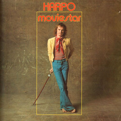 Harpo Moviestar Vinyl LP USED
