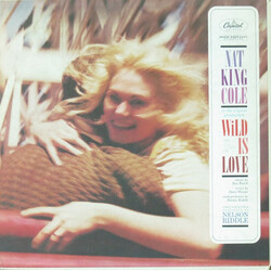Nat King Cole / Nelson Riddle Wild Is Love Vinyl LP USED