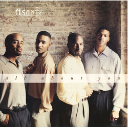 Asante (2) All About You VINYL 12" USED