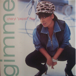 Cheryl Pepsii Riley Gimme VINYL 12" USED