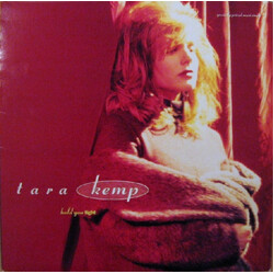 Tara Kemp Hold You Tight VINYL 12" USED
