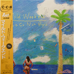 C-C-B Mild Weekend Vinyl LP USED