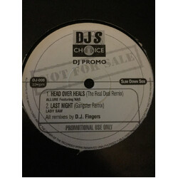 various Dj's Choice Vol. 5 USED VINYL 12INCH 33 S RPM PROMO