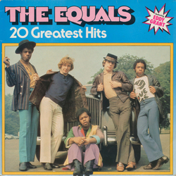 The Equals 20 Greatest Hits Vinyl LP USED