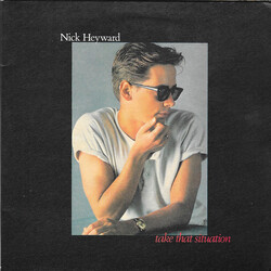 Nick Heyward Take That Situation USED VINYL 7INCH 45 RPM SINGLE