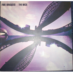 The Nice Five Bridges Vinyl LP USED