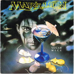 Marillion Sugar Mice VINYL 7" USED