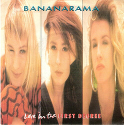 Bananarama Love In The First Degree VINYL 7" USED