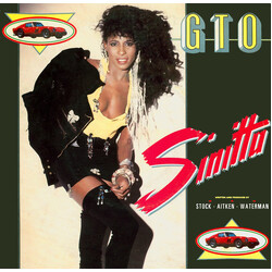 Sinitta GTO USED VINYL 7INCH 45 RPM SINGLE STEREO