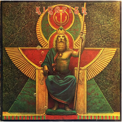 Kingfish Kingfish Vinyl LP USED