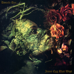 Danielle Dax Jesus Egg That Wept Vinyl LP USED