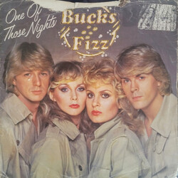 Bucks Fizz One Of Those Nights Vinyl 7" USED