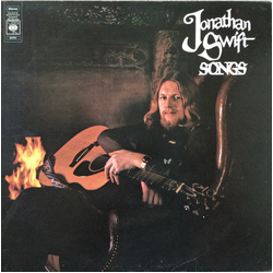 Jonathan Swift Songs Vinyl LP USED