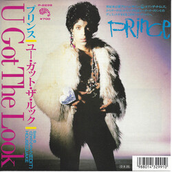 Prince / Prince U Got The Look = æüû¬ÃÈû¶ûëï USED VINYL 7INCH 45 RPM SINGLE