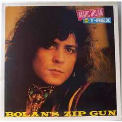 Marc Bolan / T. Rex Bolan's Zip Gun Vinyl LP USED