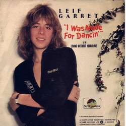 Leif Garrett I Was Made For Dancin' USED VINYL 7INCH 45 RPM SINGLE