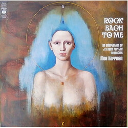 Moe Koffman Rock Bach To Me Vinyl LP USED