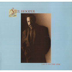 "Stix" Hooper Lay It On The Line Vinyl LP USED