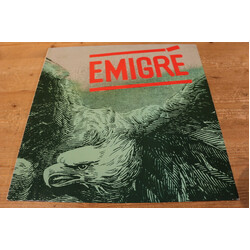 Emigré Emigré Vinyl LP USED