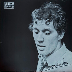 Herman van Veen Herman van Veen (II) Vinyl LP USED
