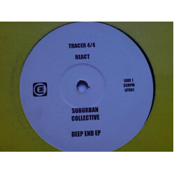 Suburban Collective Deep End EP USED VINYL 12INCH
