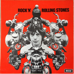 The Rolling Stones Rock 'N' Rolling Stones Vinyl LP USED