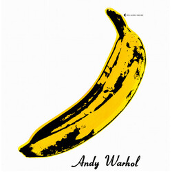 The Velvet Underground / Nico (3) The Velvet Underground & Nico Vinyl LP USED