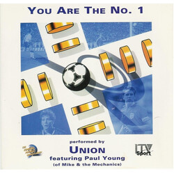 Union (6) You Are The No. 1 USED VINYL 7INCH