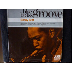 Sonny Stitt Blue Brass Groove Vinyl LP USED