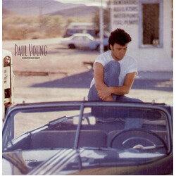 Paul Young Heaven Can Wait USED VINYL 12INCH