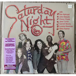 Saturday Night Live: The Not Ready for Prime Time Players Saturday Night Live Vinyl LP USED