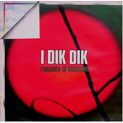I Dik Dik Raccolta Di Successi Vinyl LP USED
