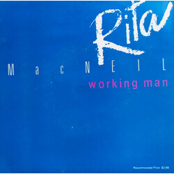 Rita MacNeil Working Man / Sound Your Horn USED VINYL 7INCH 45 RPM