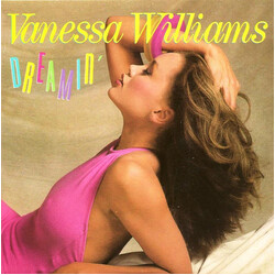 Vanessa Williams Dreamin' USED VINYL 7INCH 45 RPM SINGLE