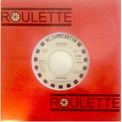 Charisma (15) Bizwambi USED VINYL 7INCH 45 RPM SINGLE PROMO STEREO MONO