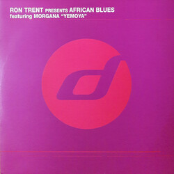 Ron Trent / African Blues / Morgana (5) Yemoya USED VINYL 12INCH 33 S RPM