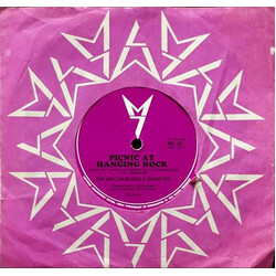 The Nolan-Buddle Quartet Picnic At Hanging Rock USED VINYL 7INCH SINGLE