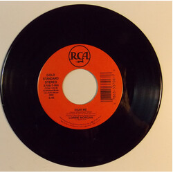 Lorrie Morgan Out Of Your Shoes / Dear Me USED VINYL 7INCH 45 RPM SINGLE REISSUE