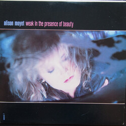 Alison Moyet Weak In The Presence Of Beauty USED VINYL 7INCH SINGLE 45 RPM