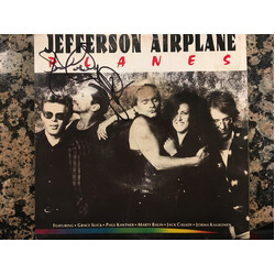 Jefferson Airplane Planes USED VINYL 7INCH 45 RPM PROMO