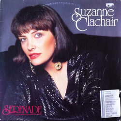Suzanne Clachair Serenade Vinyl LP USED