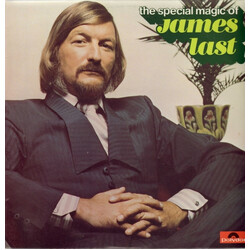 James Last The Special Magic Of James Last Vinyl LP USED