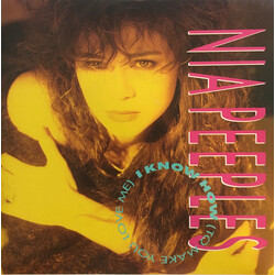 Nia Peeples I Know How (To Make You Love Me) USED VINYL 7INCH 45 RPM SINGLE