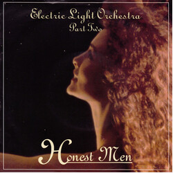 Electric Light Orchestra Part II Honest Men USED VINYL 7INCH 45 RPM SINGLE STEREO