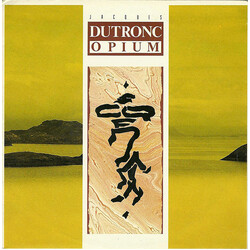 Jacques Dutronc Opium Vinyl USED