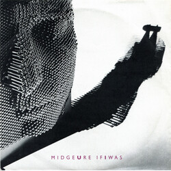 Midge Ure If I Was USED VINYL 7INCH 45 RPM SINGLE